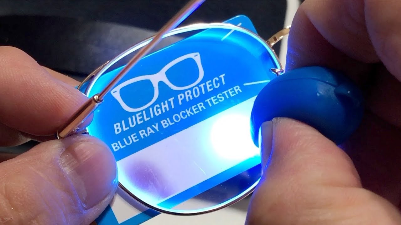 Anti-Blue Light Glasses